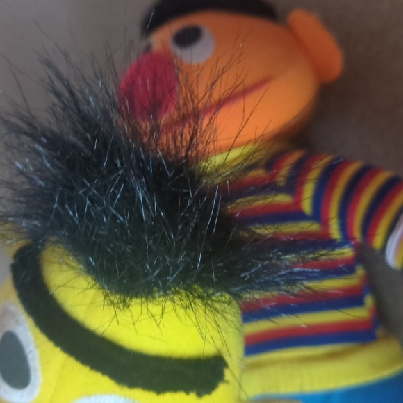 Bert & Ernie Set - Picture 4 of 10